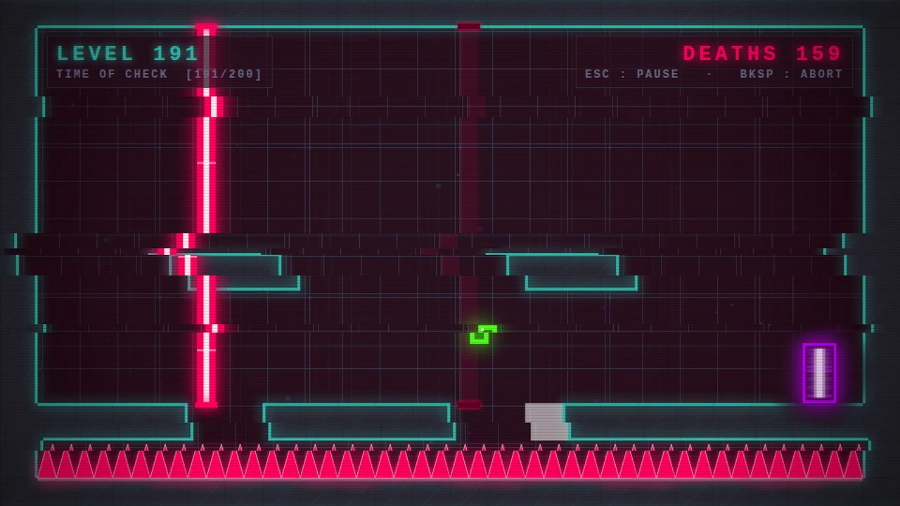 Glitch Protocol gameplay screenshot 1