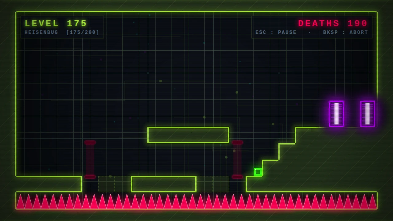 Glitch Protocol gameplay screenshot 6