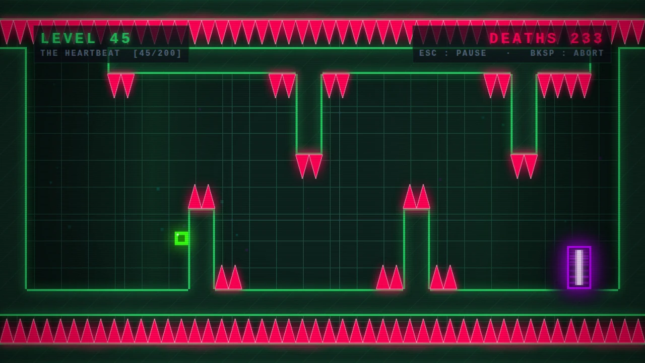 Glitch Protocol gameplay screenshot 9