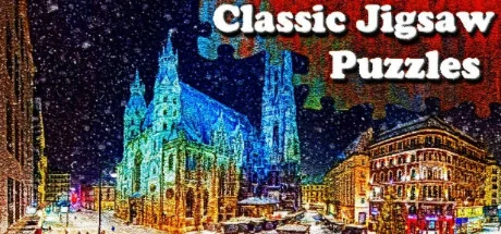 Classic Jigsaw Puzzles game artwork