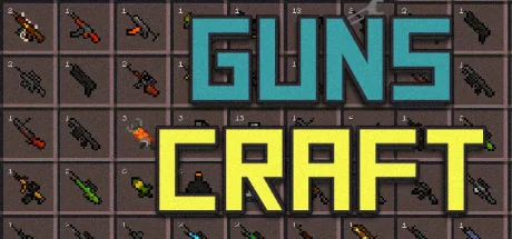 Guns Craft game artwork