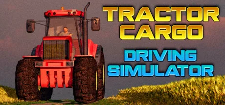 Tractor Cargo Driving Simulator game artwork