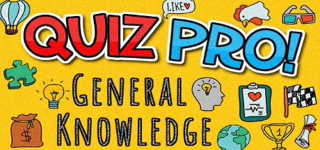 QUIZ PRO! - General Knowledge game artwork