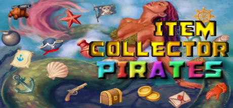 Item Collector - Pirates game artwork