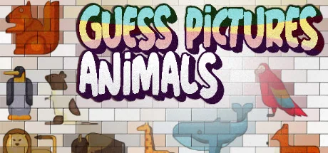 Guess Pictures - Animals game artwork