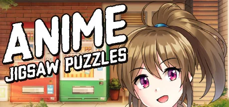 Anime Jigsaw Puzzles game artwork