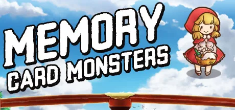 Memory Card Monsters game artwork