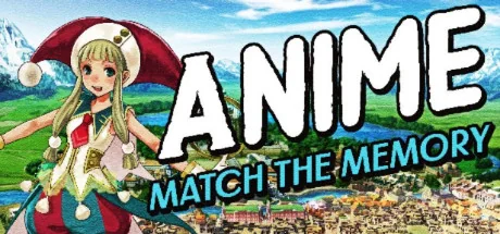 Anime - Match The Memory game artwork