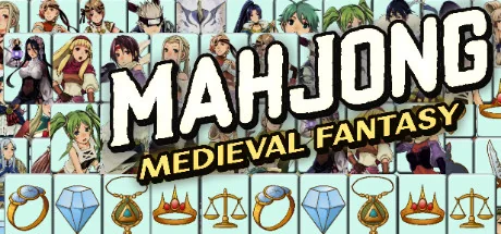 MahJong - Medieval Fantasy game artwork
