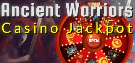 Ancient Warriors Casino Jackpot game artwork