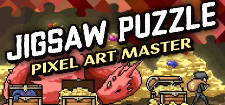 Jigsaw Puzzle - Pixel Art Master game artwork