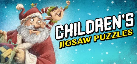 Children's Jigsaw Puzzles game artwork