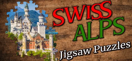 Swiss Alps Jigsaw Puzzles game artwork