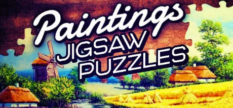 Paintings Jigsaw Puzzles game artwork