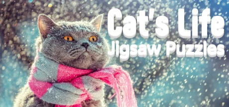 Cat's Life Jigsaw Puzzles game artwork