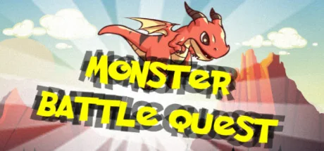 Monster Battle Quest game artwork