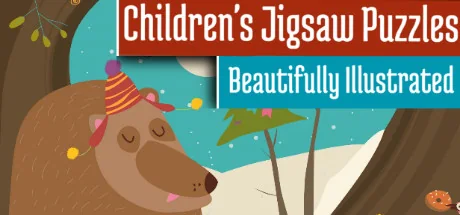 Children's Jigsaw Puzzles - Beautifully Illustrated game artwork