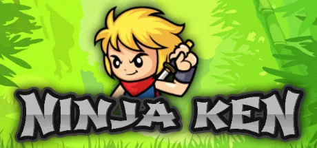 Ninja Ken game artwork