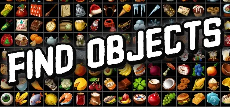 Find Objects game artwork