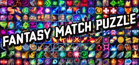 Fantasy Match Puzzle game artwork
