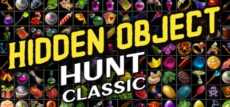 Hidden Object Hunt Classic game artwork