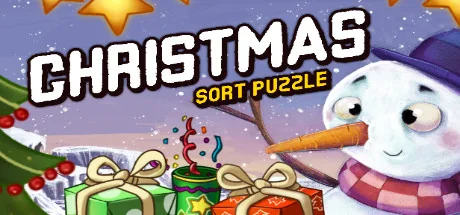 Christmas Sort Puzzle game artwork