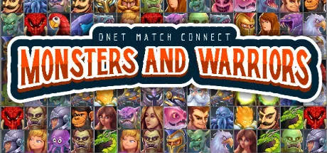Monsters and Warriors - Onet Match Connect game artwork