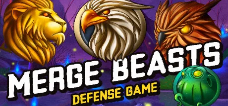 Merge Beasts - Defense Game game artwork