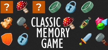 Classic Memory Game game artwork