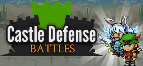 Castle Defense Battles game artwork