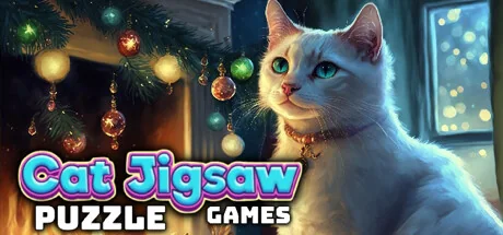 Cat Jigsaw Puzzle Games game artwork