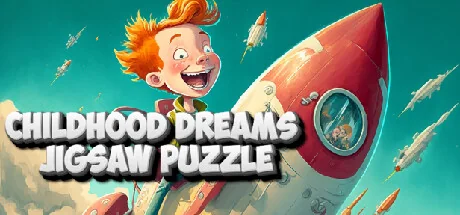 Childhood Dreams - Jigsaw Puzzle game artwork