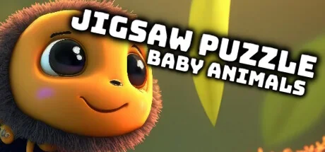 Jigsaw Puzzle - Baby Animals game artwork