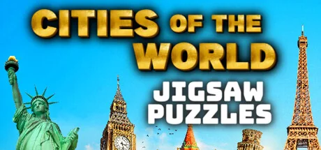 Cities of the World Jigsaw Puzzles game artwork