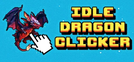 Idle Dragon Clicker game artwork