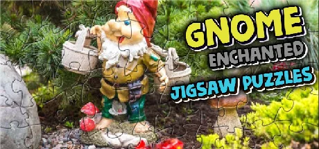 Gnome Enchanted Jigsaw Puzzles game artwork