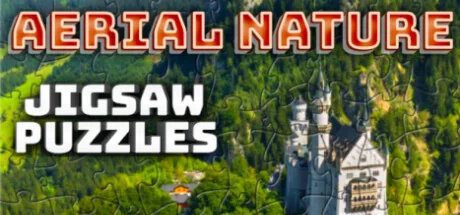 Aerial Nature Jigsaw Puzzles game artwork