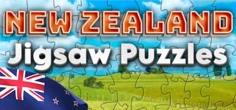 New Zealand Jigsaw Puzzles game artwork