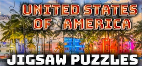 United States of America Jigsaw Puzzles game artwork