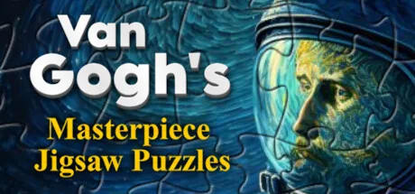 Van Gogh's Masterpiece Jigsaw Puzzles game artwork