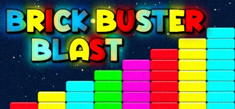 Brick Buster Blast game artwork