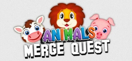 Animals Merge Quest game artwork