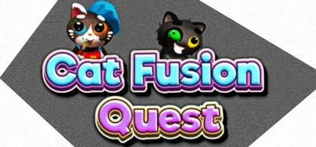 Cat Fusion Quest game artwork