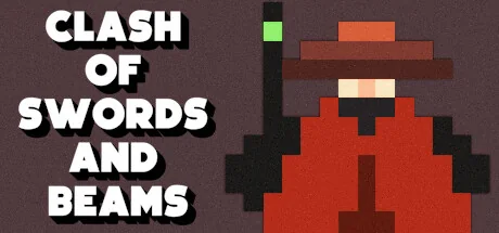 Clash of Swords and Beams game artwork