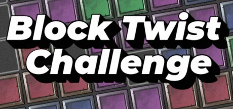 Block Twist Challenge game artwork