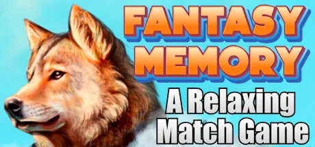 Fantasy Memory: A Relaxing Match Game game artwork