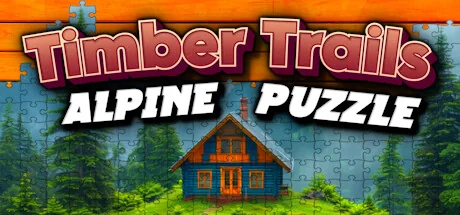 Timber Trails Alpine Puzzle game artwork