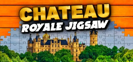 Château Royale Jigsaw game artwork