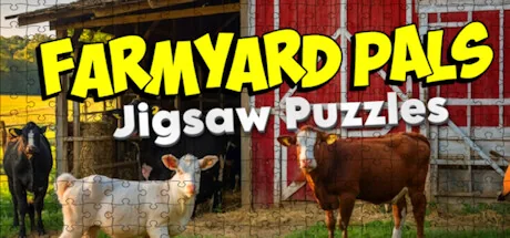 Farmyard Pals Jigsaw Puzzles game artwork