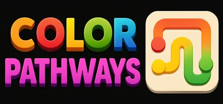 Color Pathways game artwork